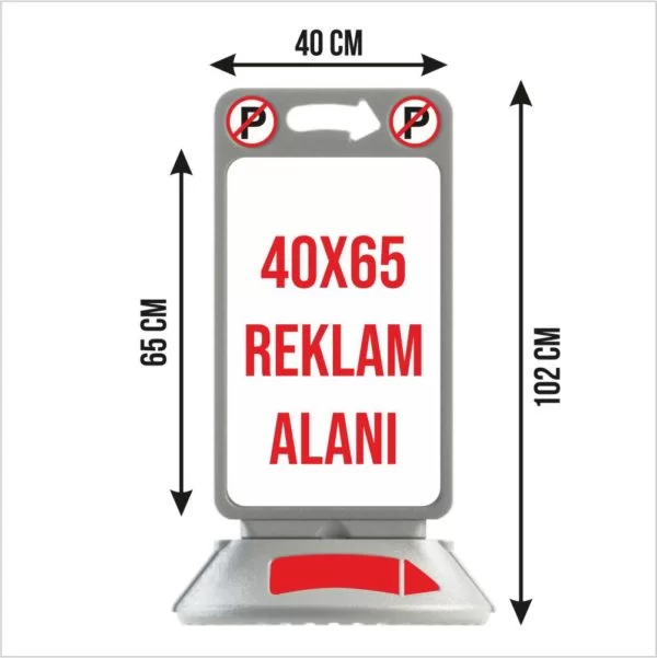 Acil Plastik Reklam  Duba