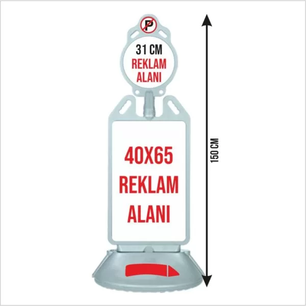 Acil Plastik Reklam  Duba