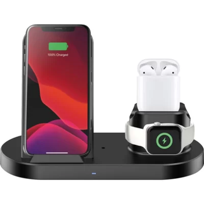 PWB-290 STANDLI WİRELESS ŞARJ